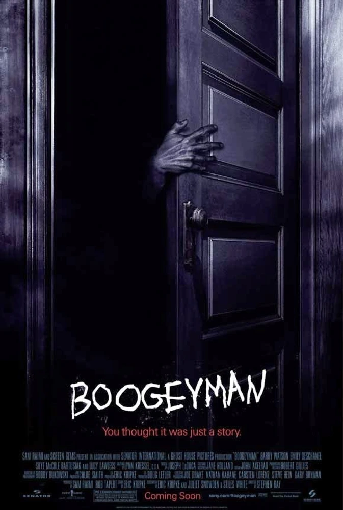 Boogeyman 2005 - movie