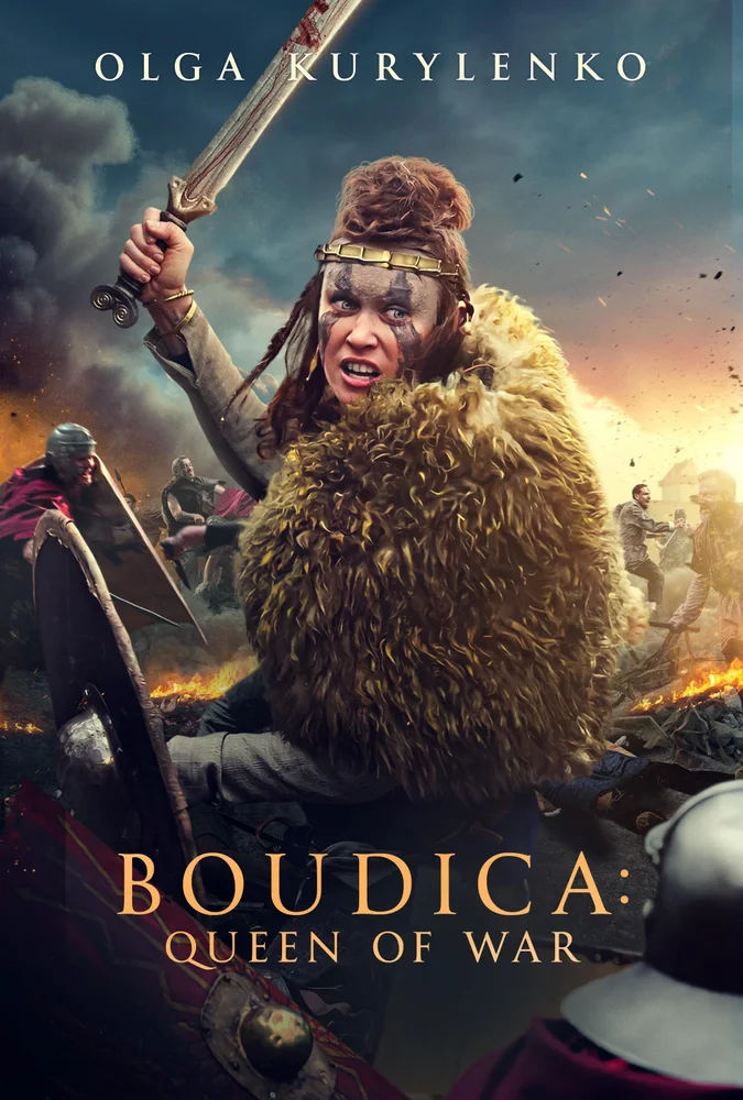 Boudica: Queen of War 2023 - movie