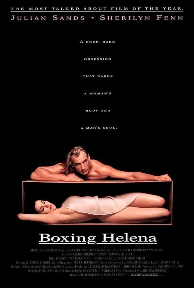 Boxing Helena 1993 - movie