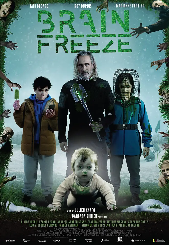 Brain Freeze 2021 - movie