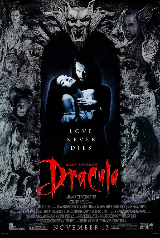 Bram Stoker's Dracula 1992 - movie