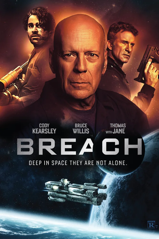 Breach 2020 - movie