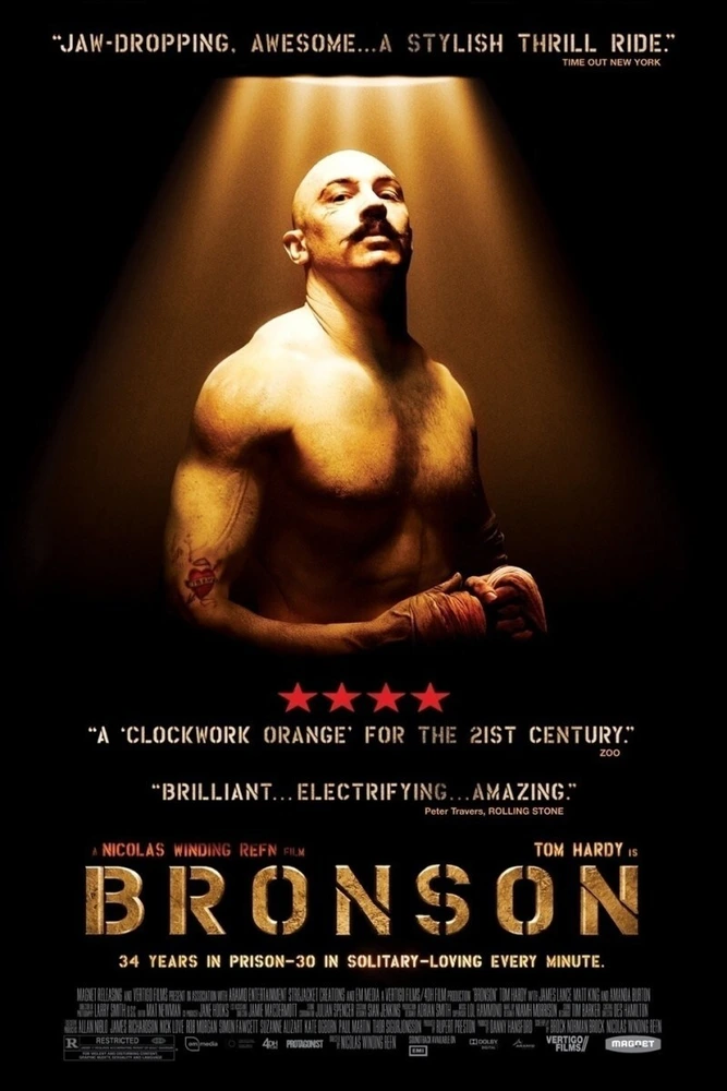 Bronson 2008 - movie