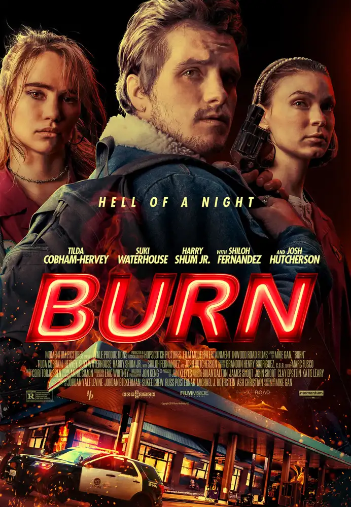 Burn 2019 - movie