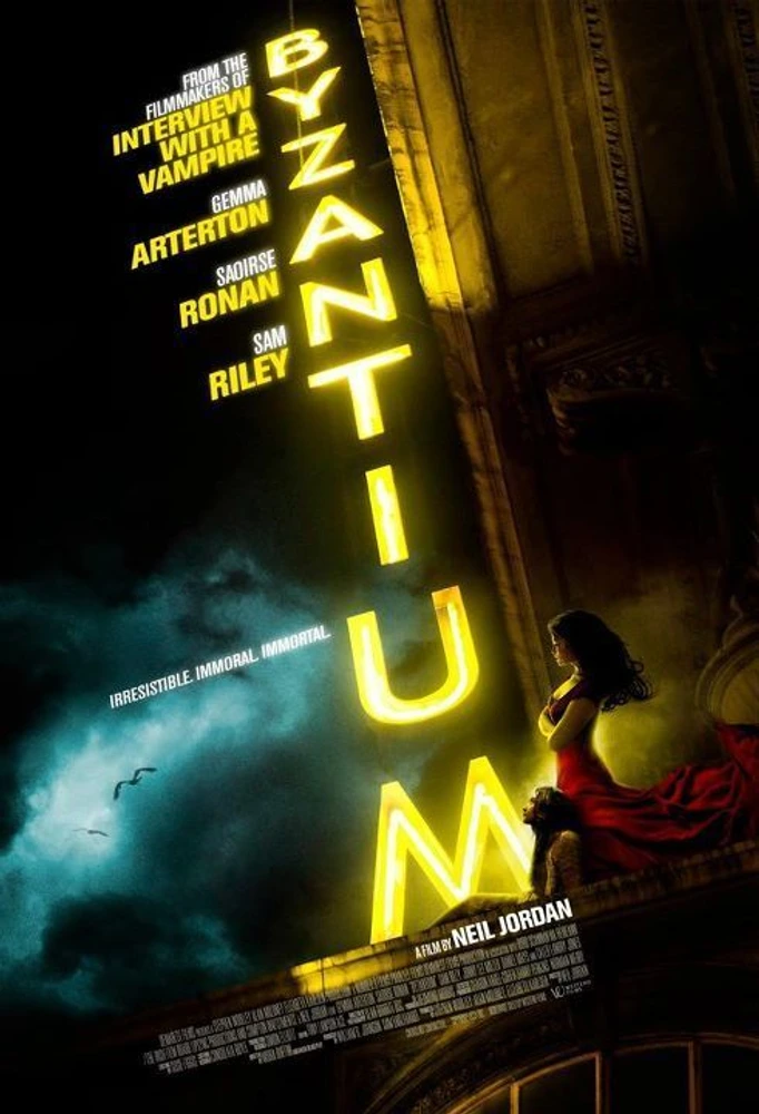 Byzantium 2012 - movie