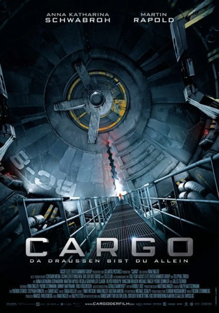 Cargo 2009 - movie