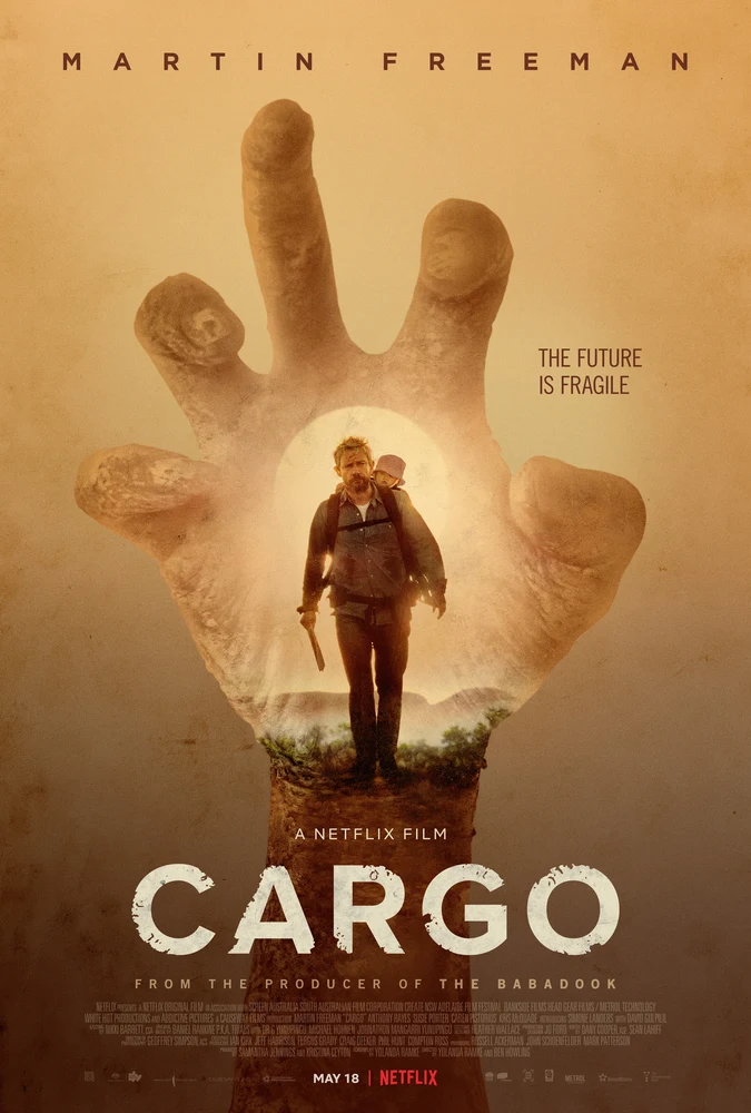 Cargo 2017 - movie