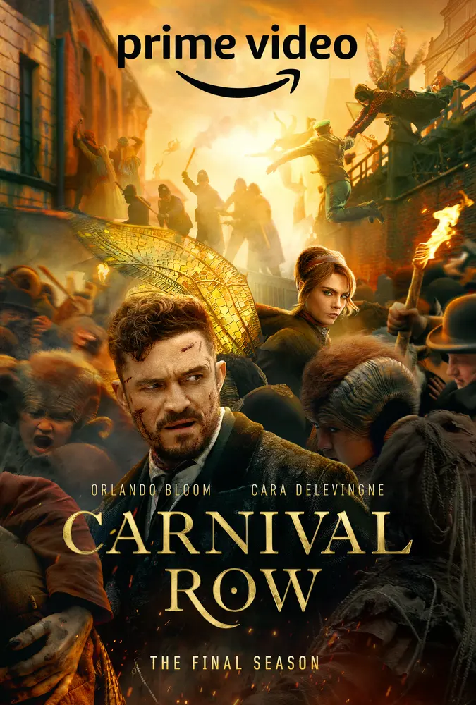 Carnival Row 2019 - tvSeries