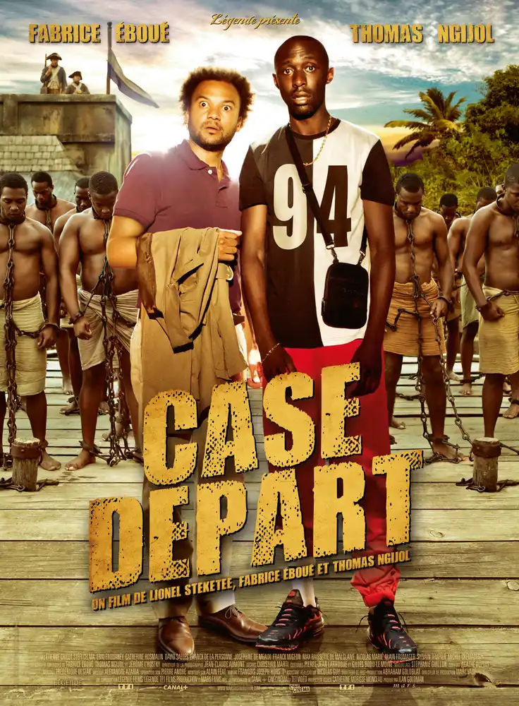 Case dÃ©part 2011 - movie