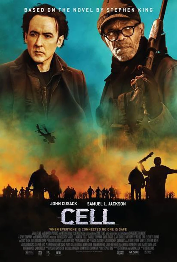 Cell 2016 - movie