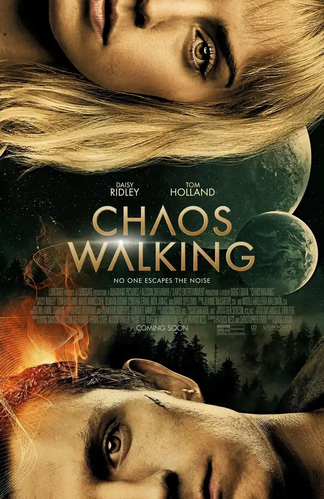 Chaos Walking 2021 - movie