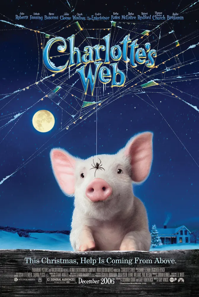 Charlotte's Web 2006 - movie