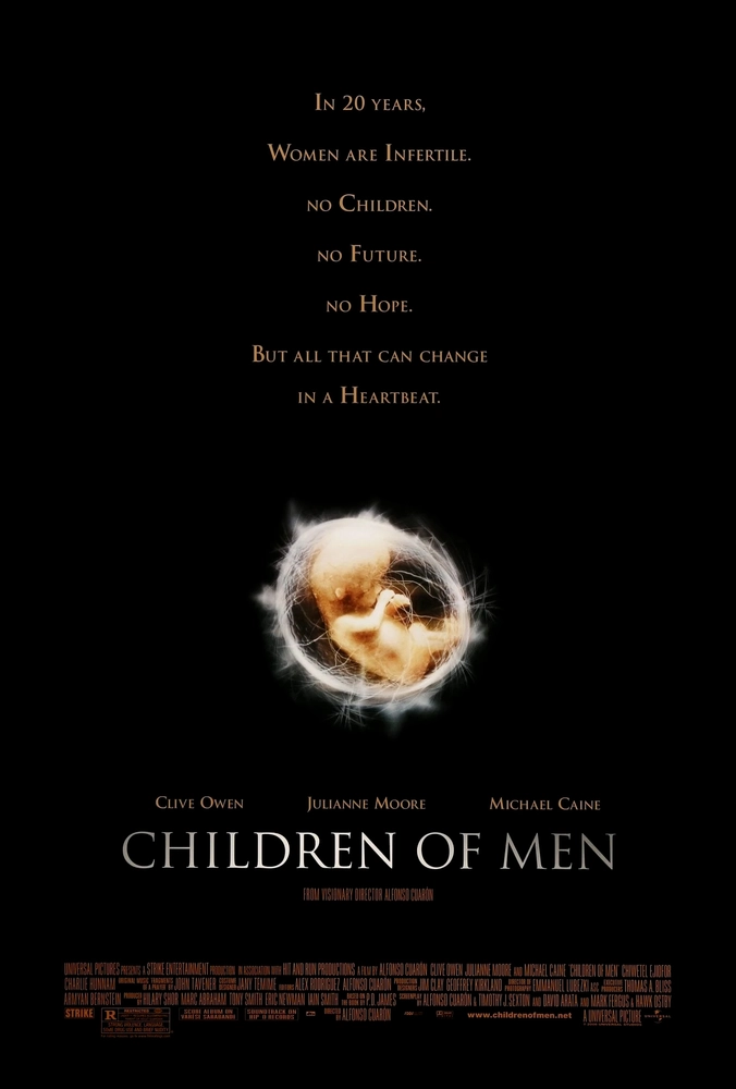 Children of Men 2006 - movie