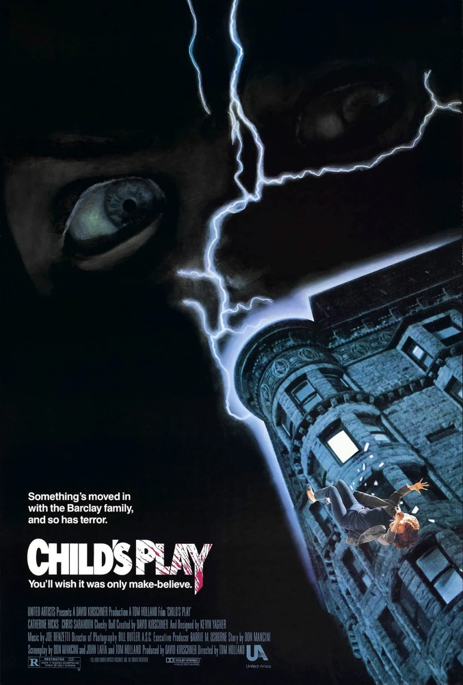 Child's Play 1988 - movie