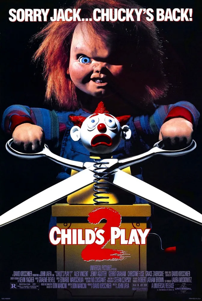 Child's Play 2 1990 - movie