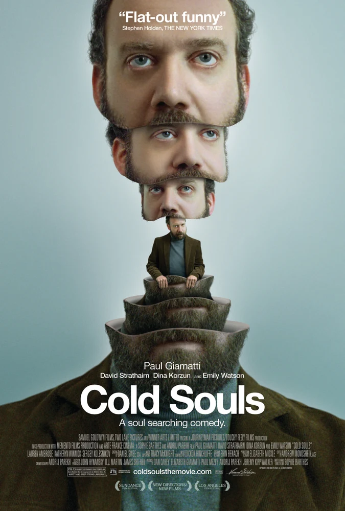 Cold Souls 2009 - movie