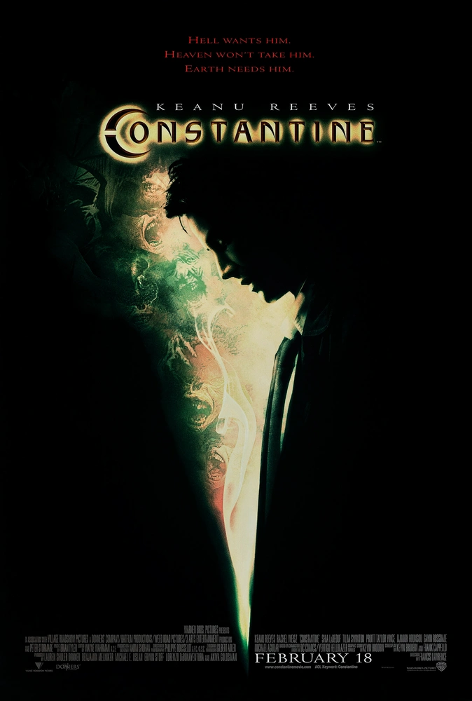 Constantine 2005 - movie