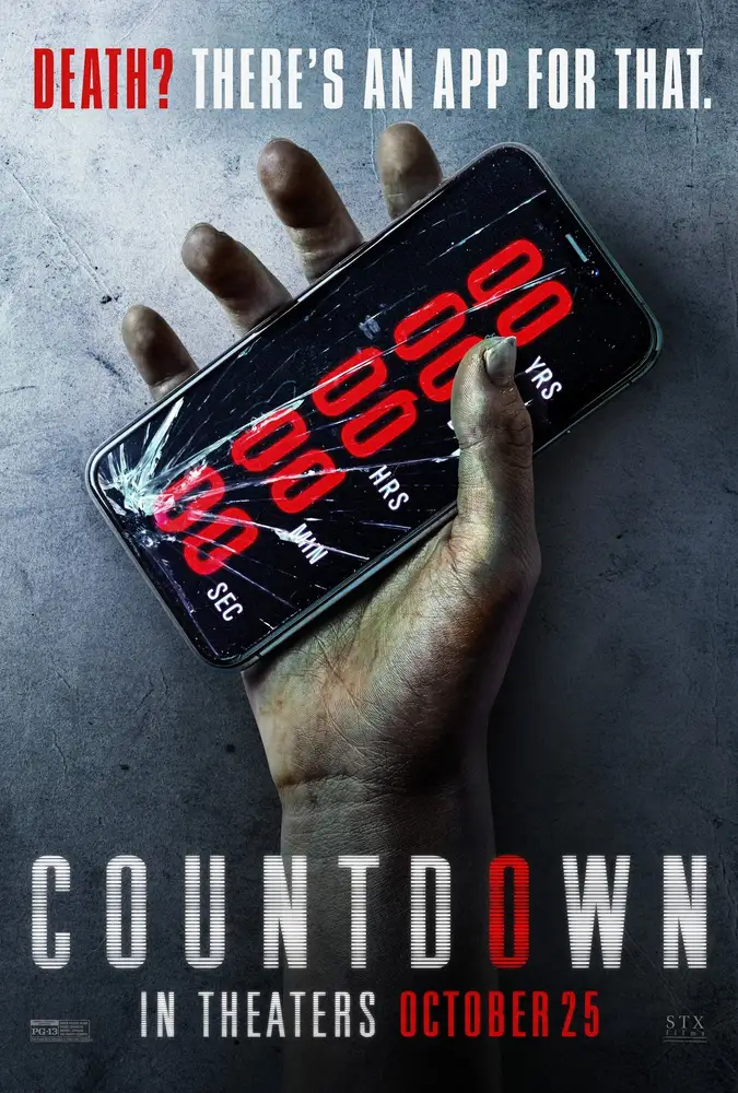 Countdown 2019 - movie