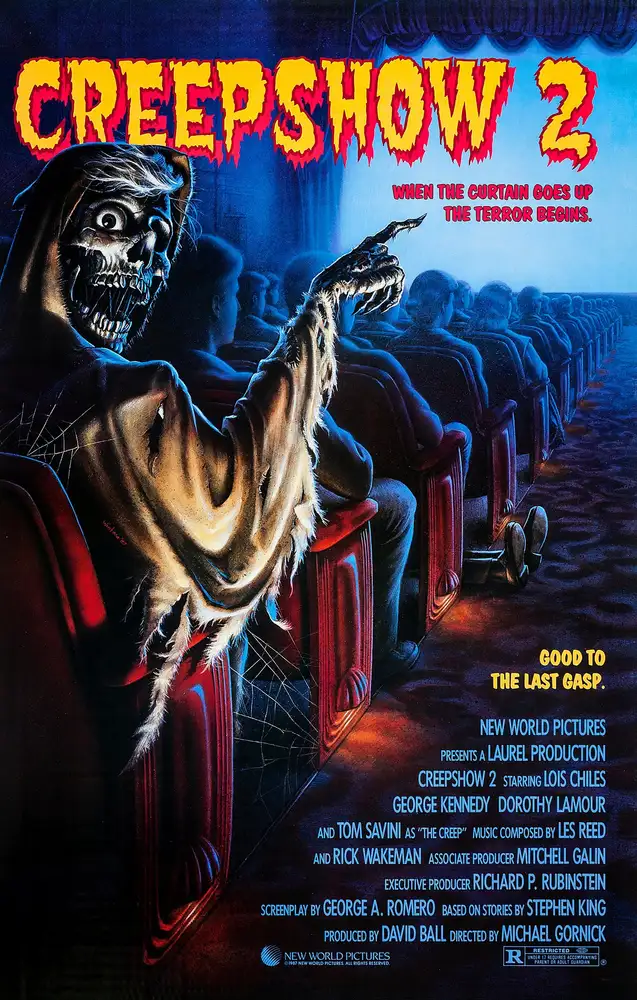 Creepshow 2 1987 - movie