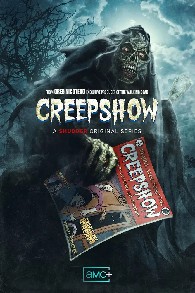 Creepshow 2019 - tvSeries