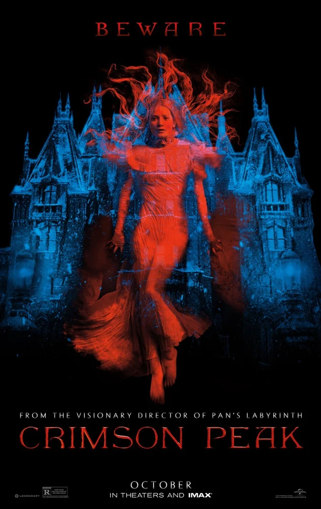 Crimson Peak 2015 - movie