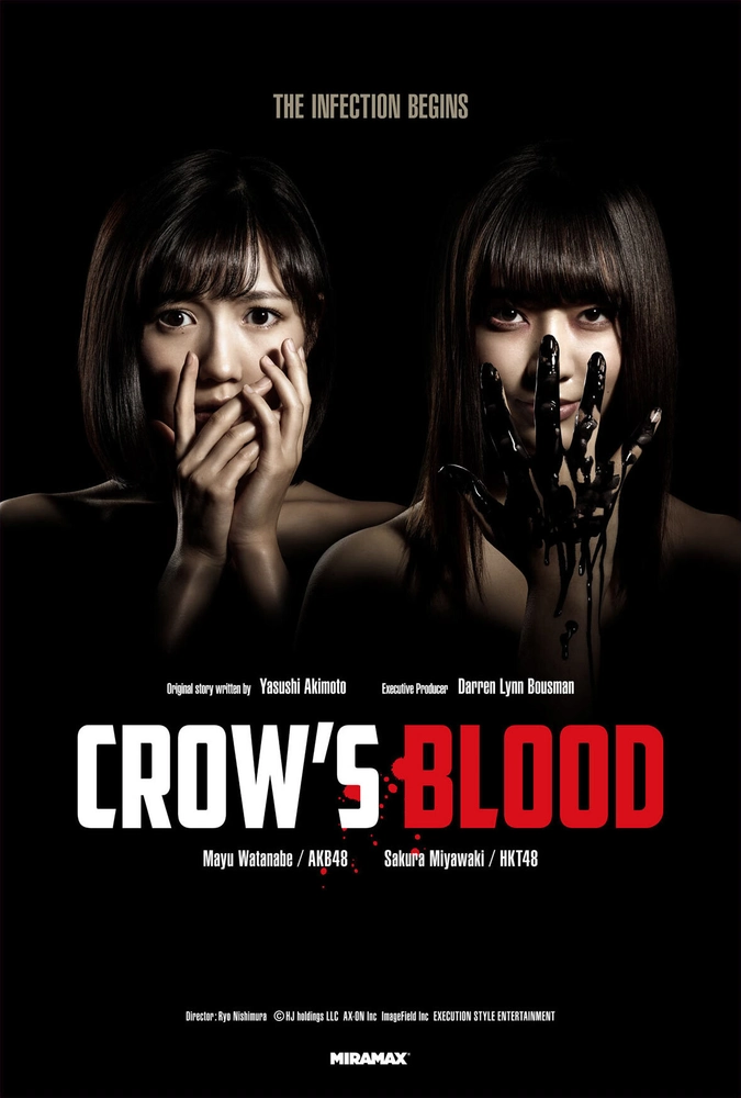 Crow's Blood 2016 - tvMiniSeries