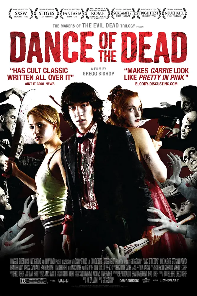 Dance of the Dead 2008 - movie