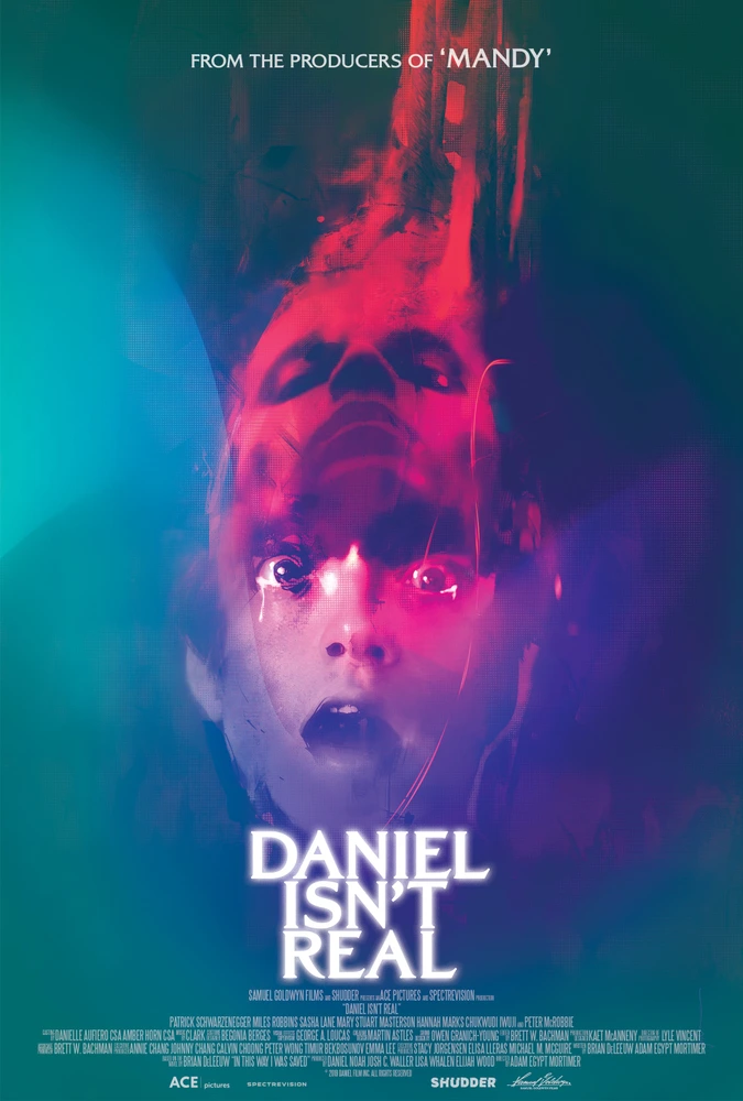 Daniel Isn't Real 2019 - movie