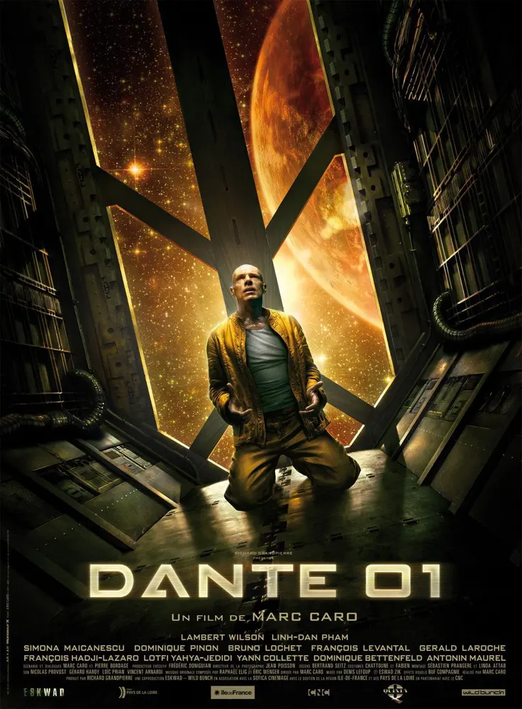 Dante 01 2008 - movie