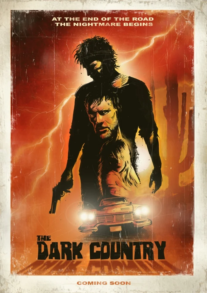 Dark Country 2009 - movie