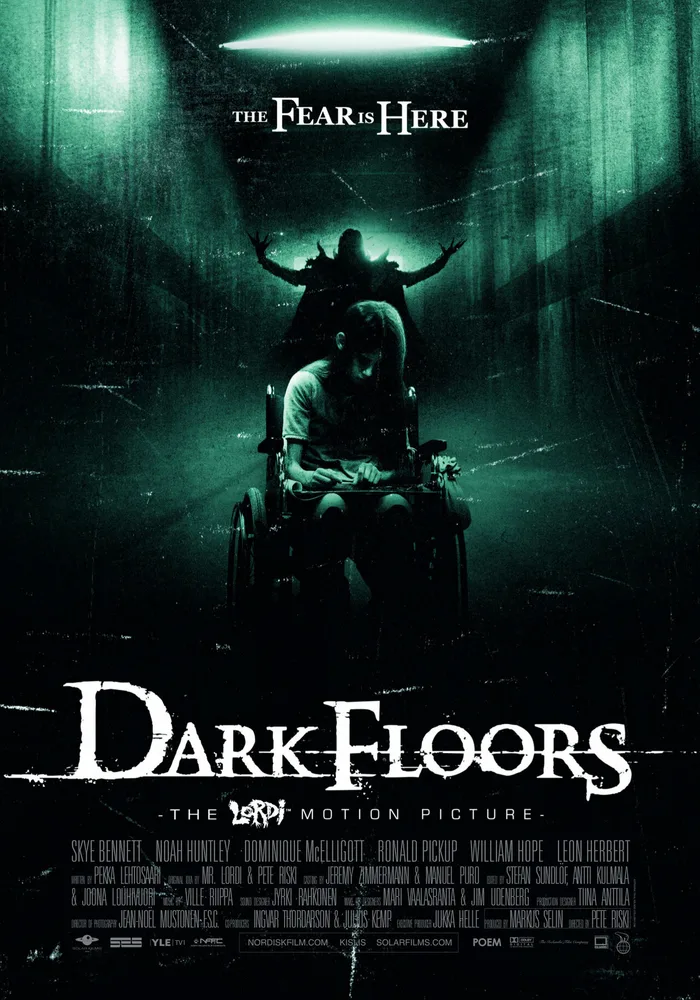 Dark Floors 2008 - movie