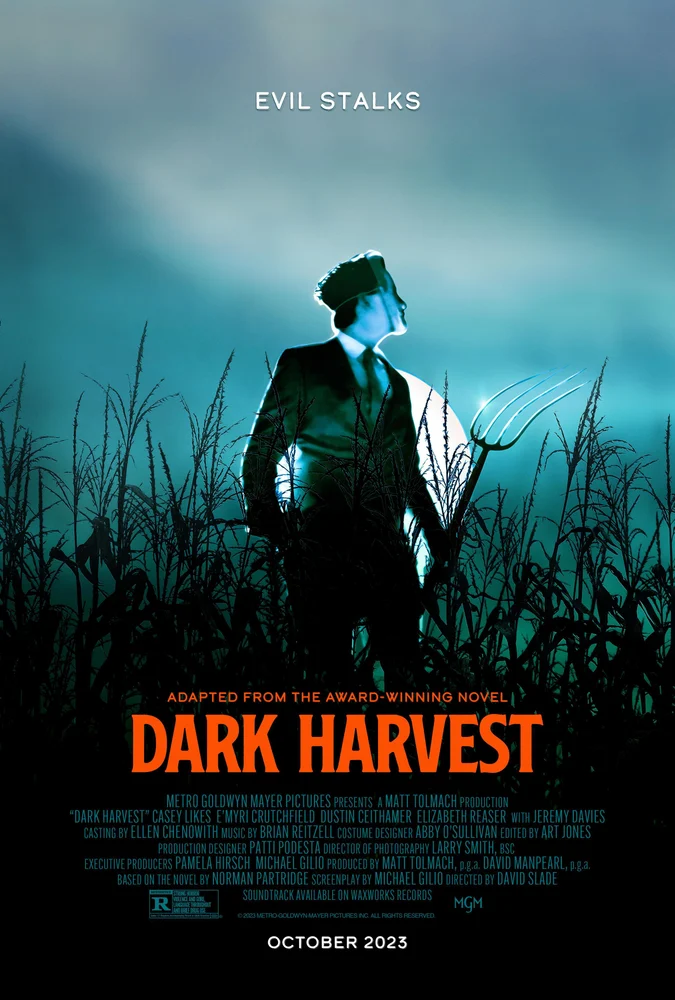 Dark Harvest 2023 - movie