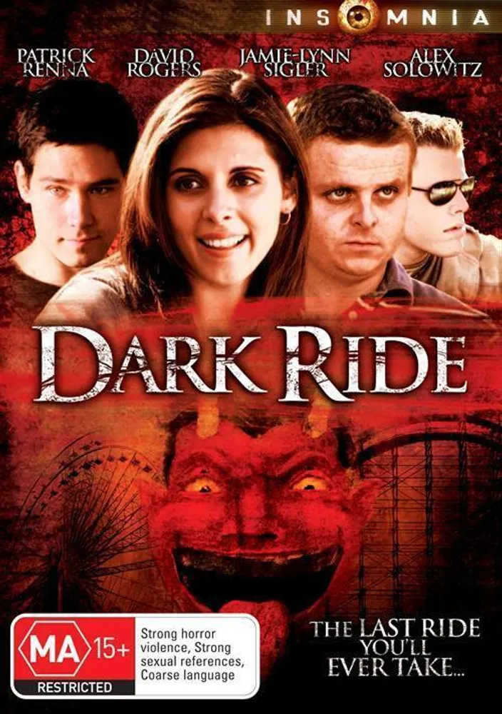 Dark Ride 2006 - movie