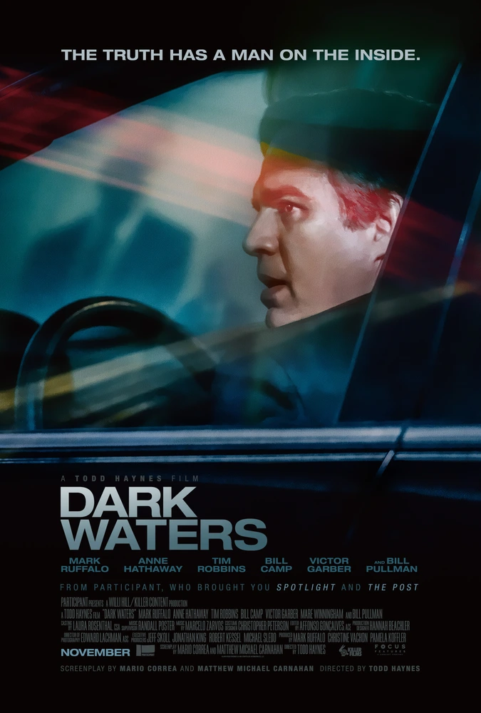 Dark Waters 2019 - movie