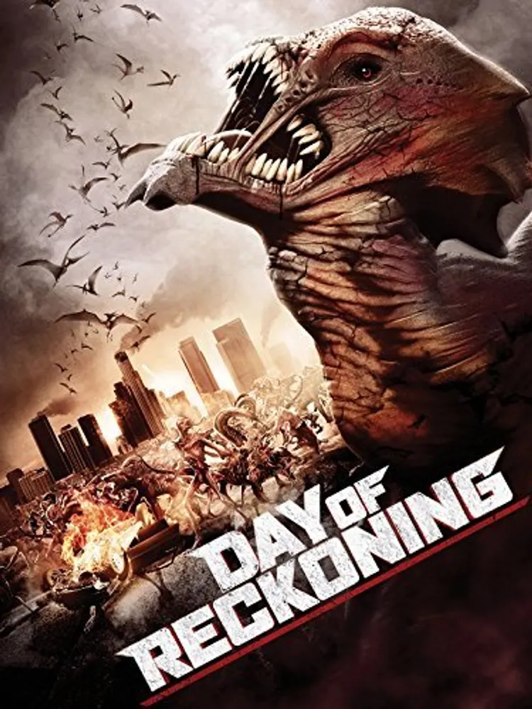 Day of Reckoning 2016 - movie