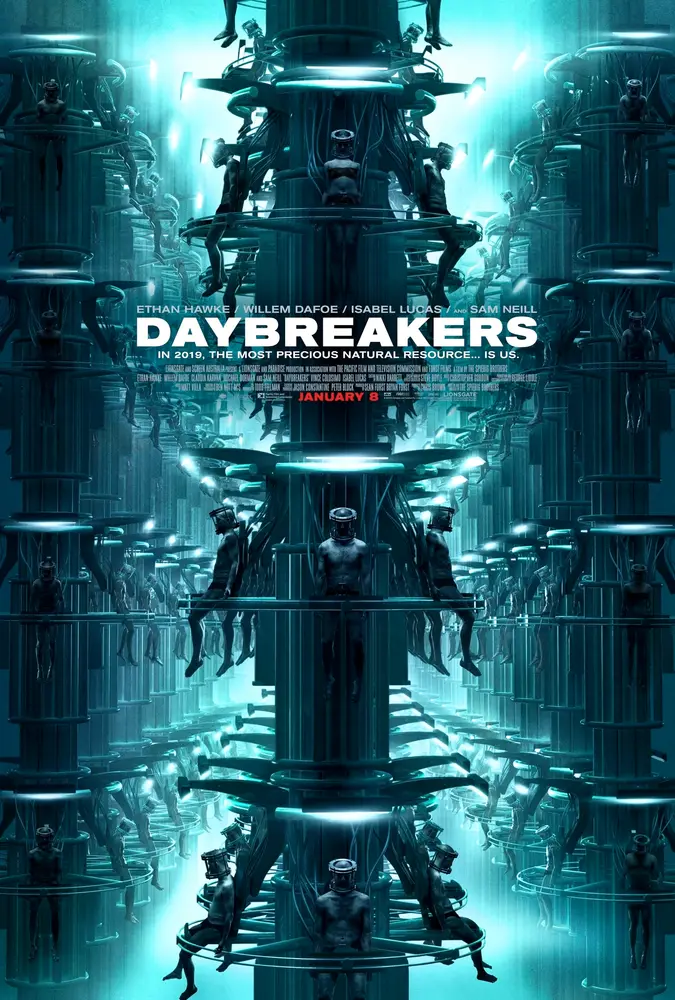 Daybreakers 2009 - movie