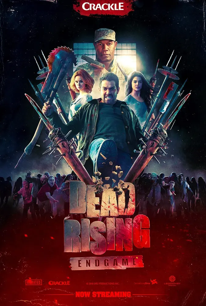 Dead Rising: Endgame 2016 - movie