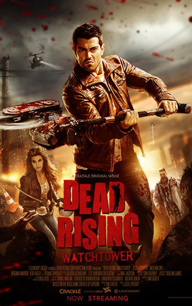 Dead Rising: Watchtower 2015 - movie