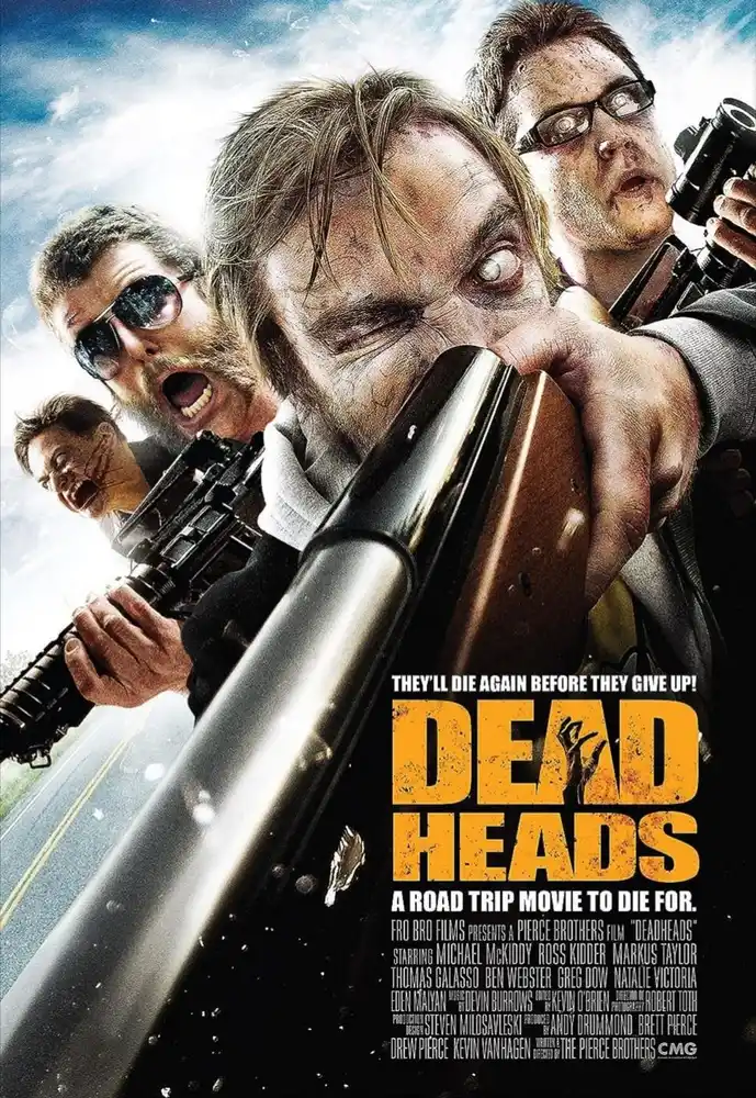 Deadheads 2011 - movie