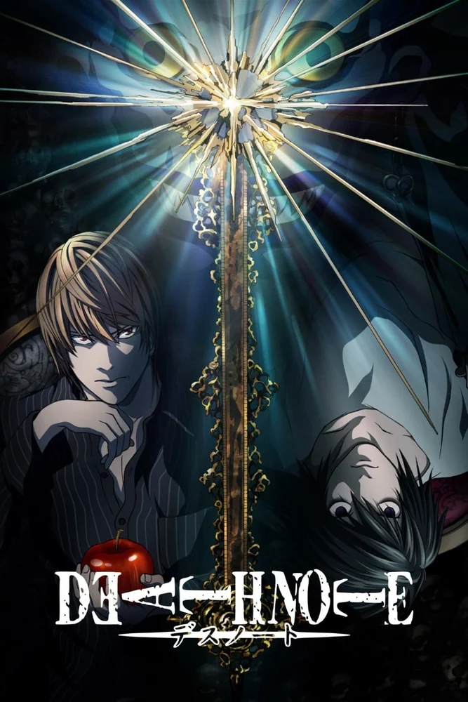 Death Note 2006 - tvSeries