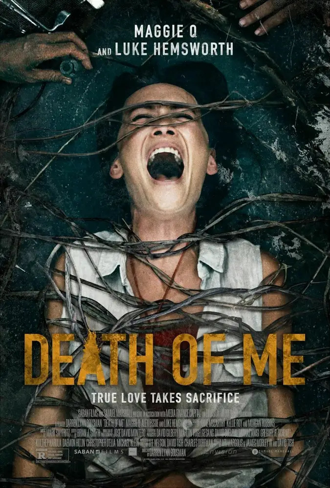 Death of Me 2020 - movie