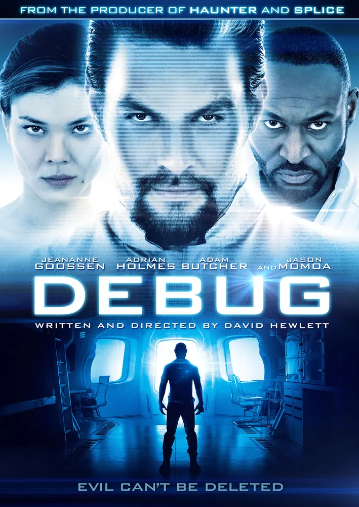 Debug 2014 - movie