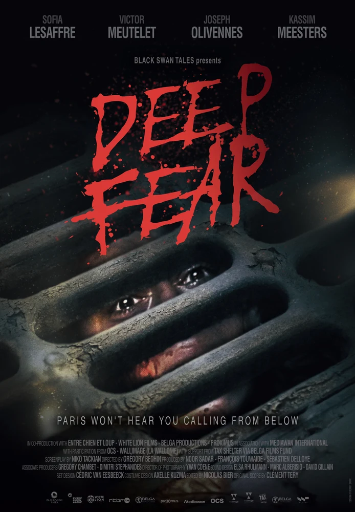 Deep Fear 2022 - movie