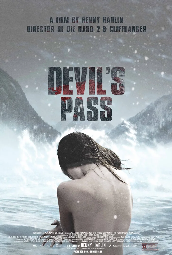 Devil's Pass 2013 - movie