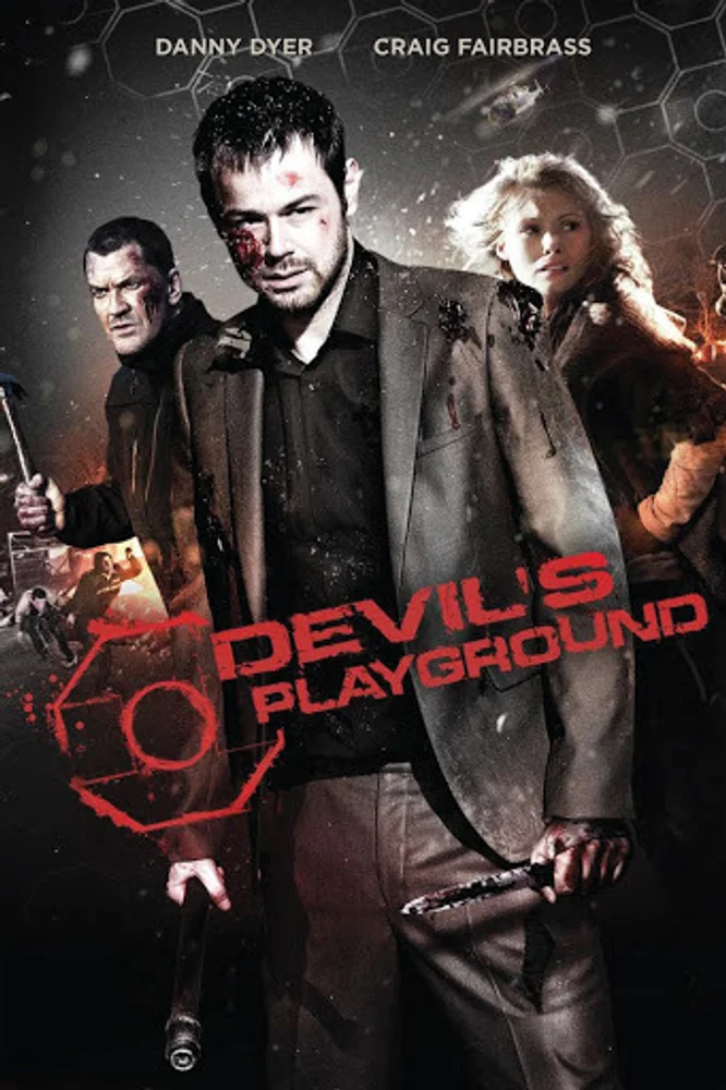 Devil's Playground 2010 - movie