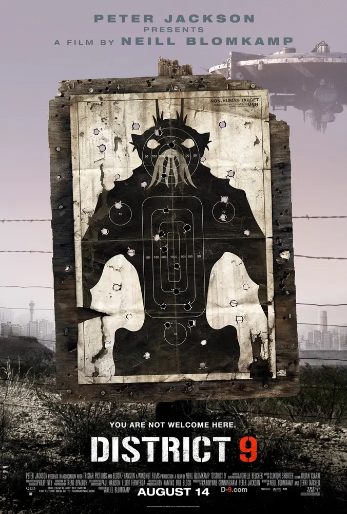 District 9 2009 - movie