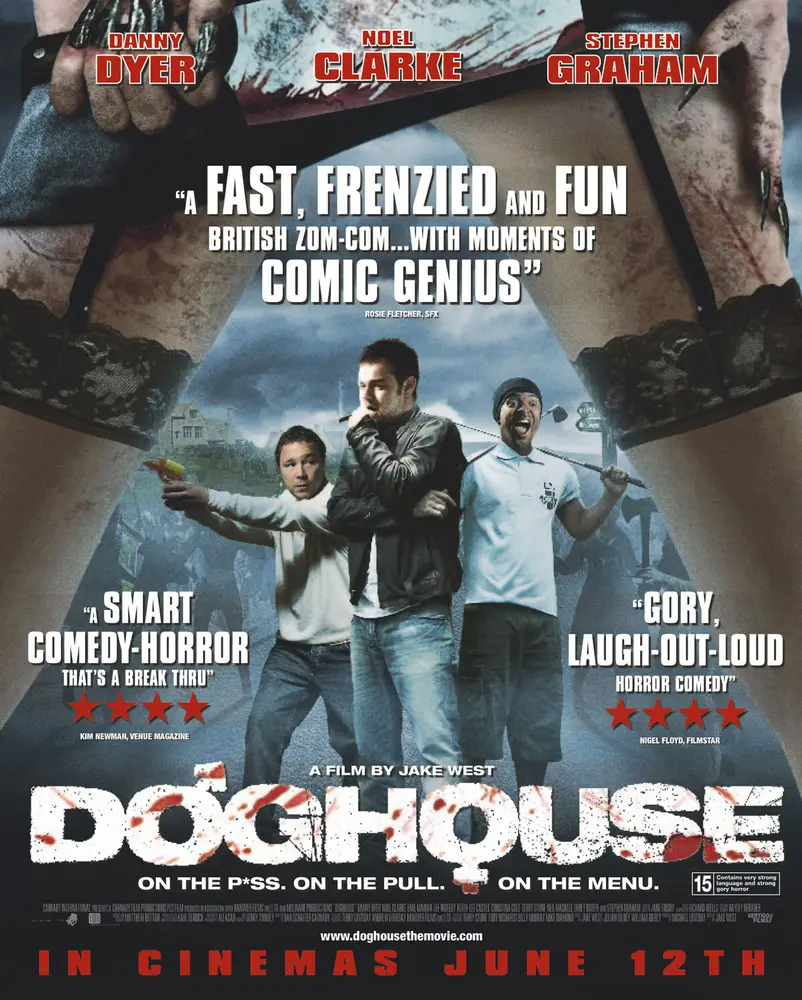 Doghouse 2009 - movie