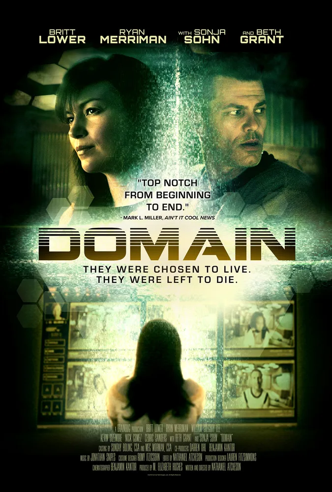 Domain 2016 - movie