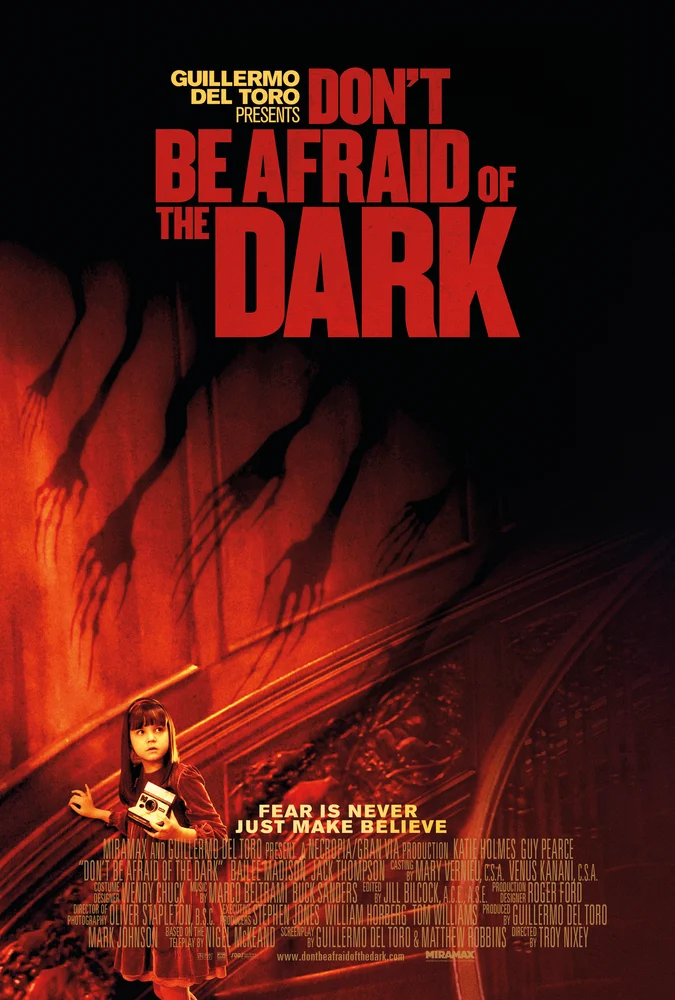 Don't Be Afraid of the Dark 2010 - movie