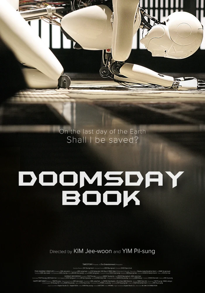 Doomsday Book 2012 - movie